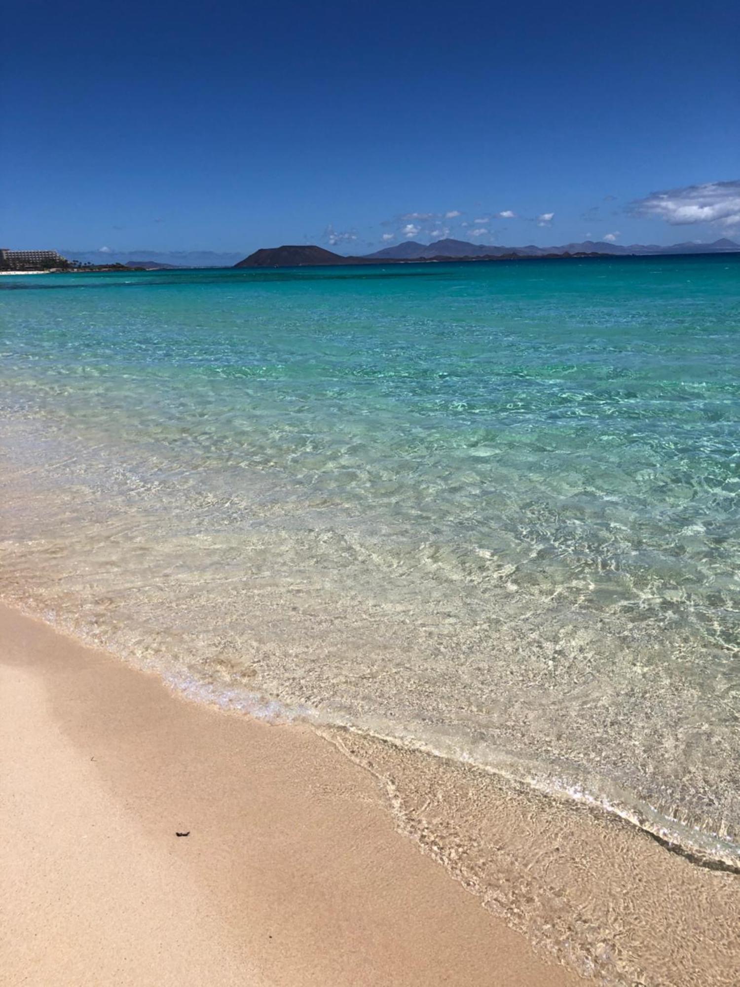 Апартаменты Casa Gaia - Papagayo - Corralejo Fuerteventura Экстерьер фото